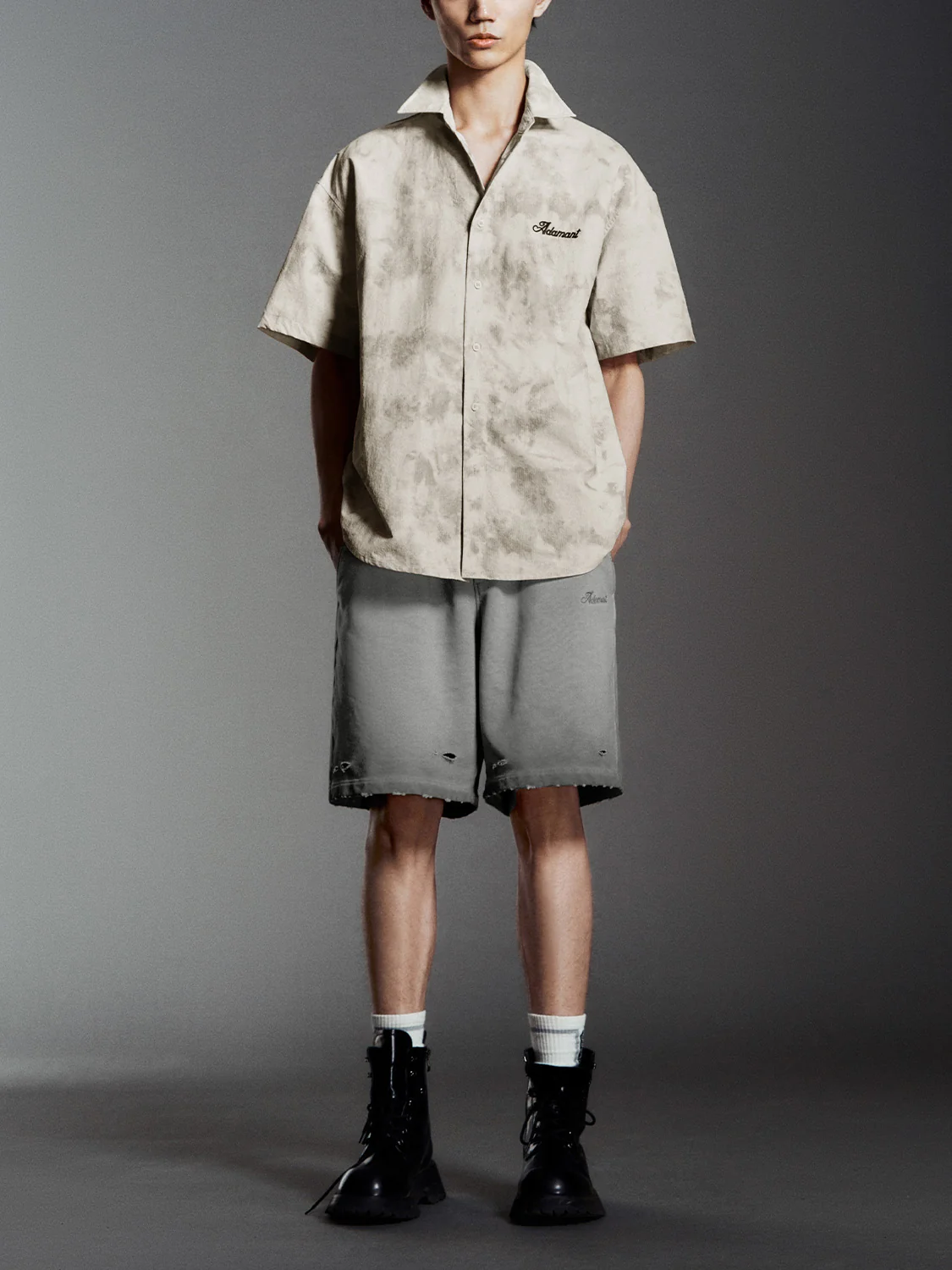 Oversized Short Sleeve Shirts - Image 4