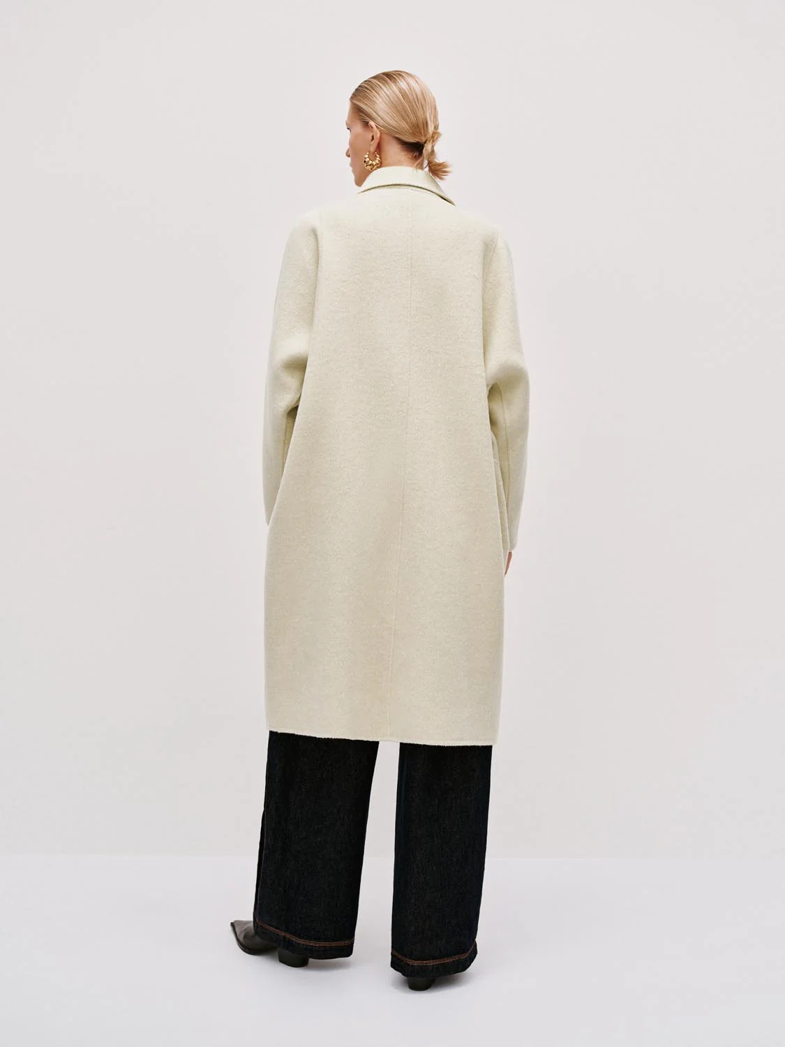Oversized Trench Coats - Image 14