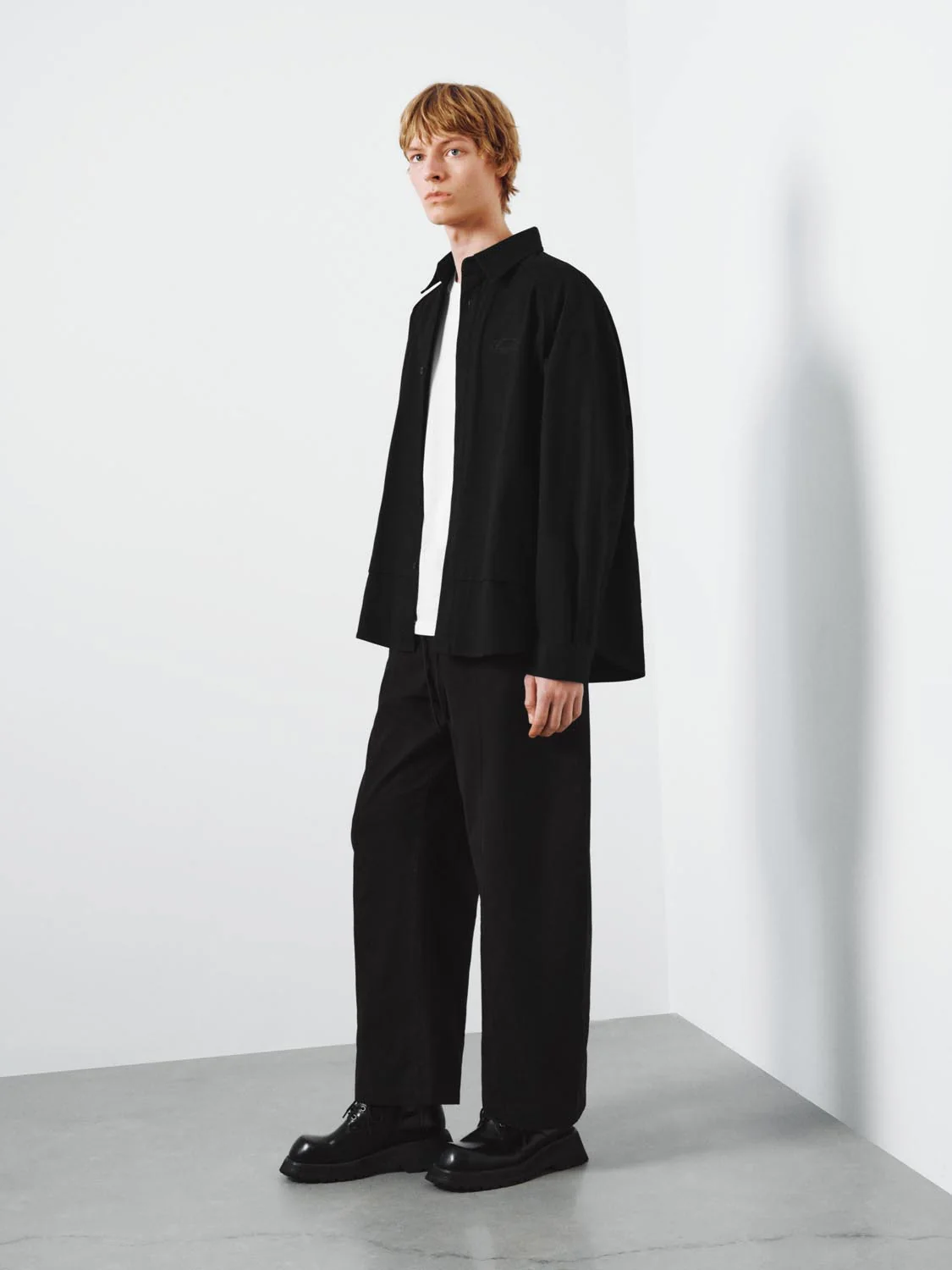 Patch Pocket Shirts - Image 4