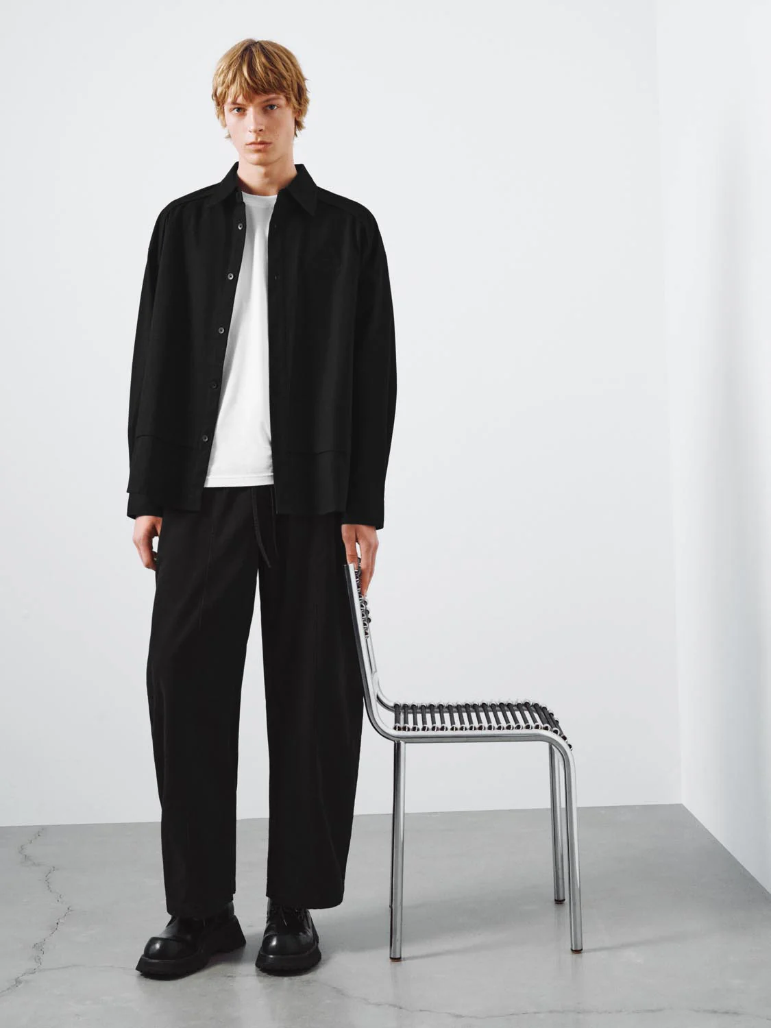 Patch Pocket Shirts - Image 5