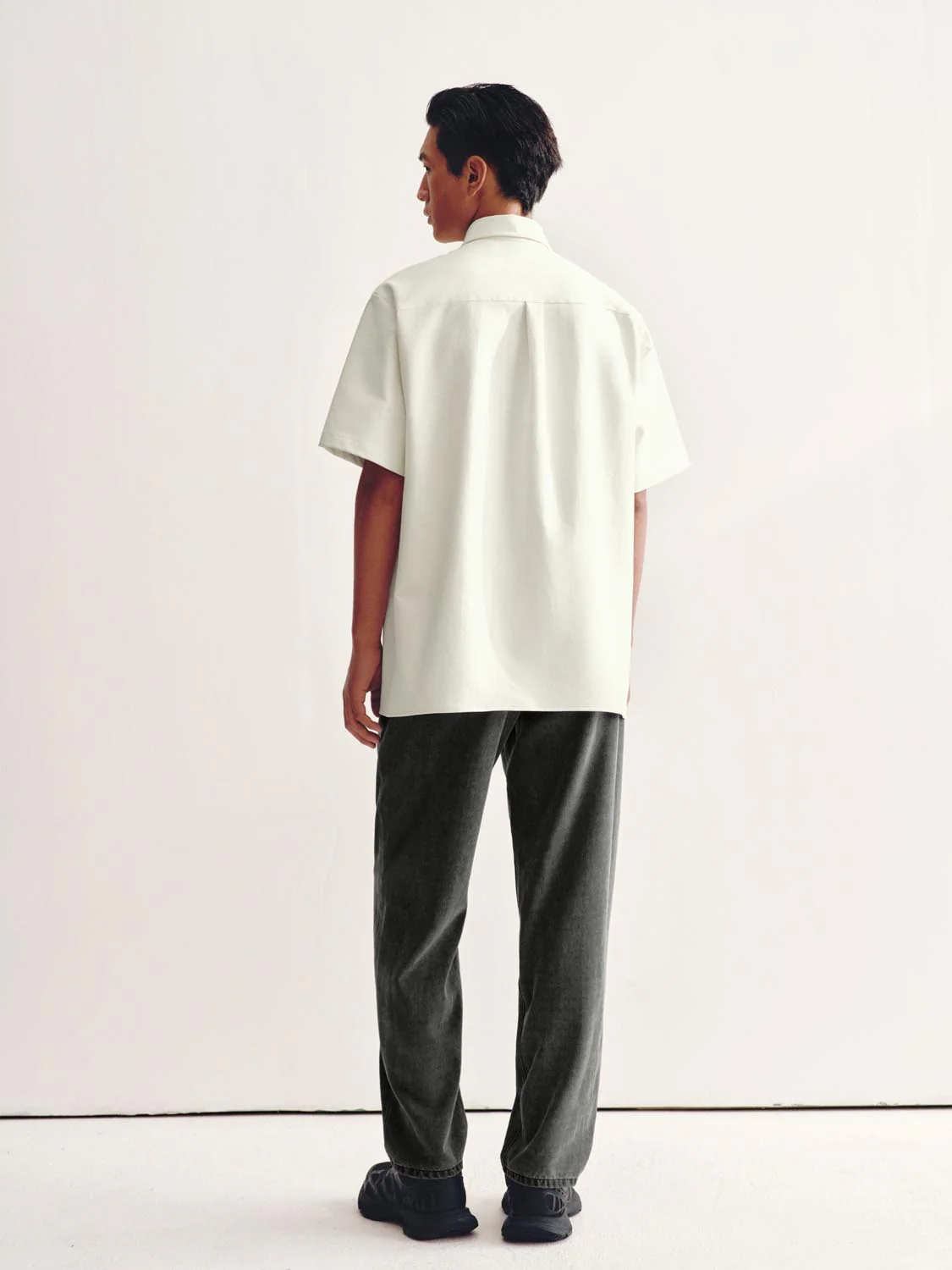 Patch Pocket Short Sleeve Shirts - Image 6