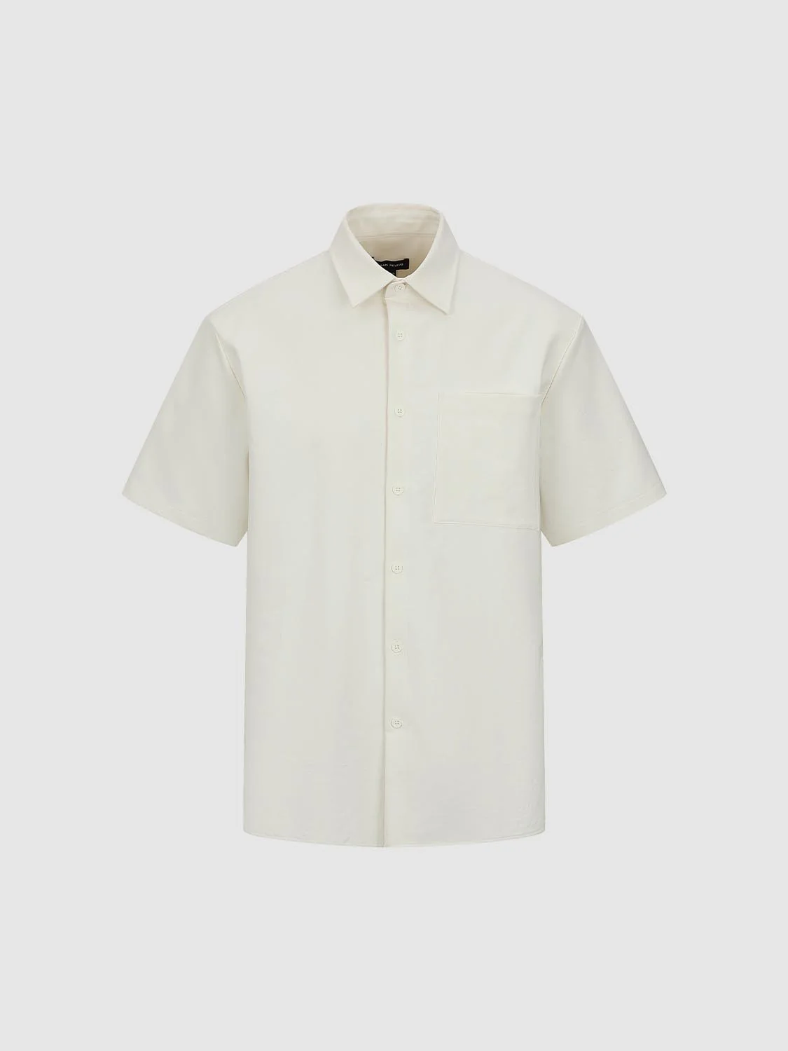Patch Pocket Short Sleeve Shirts - Image 7