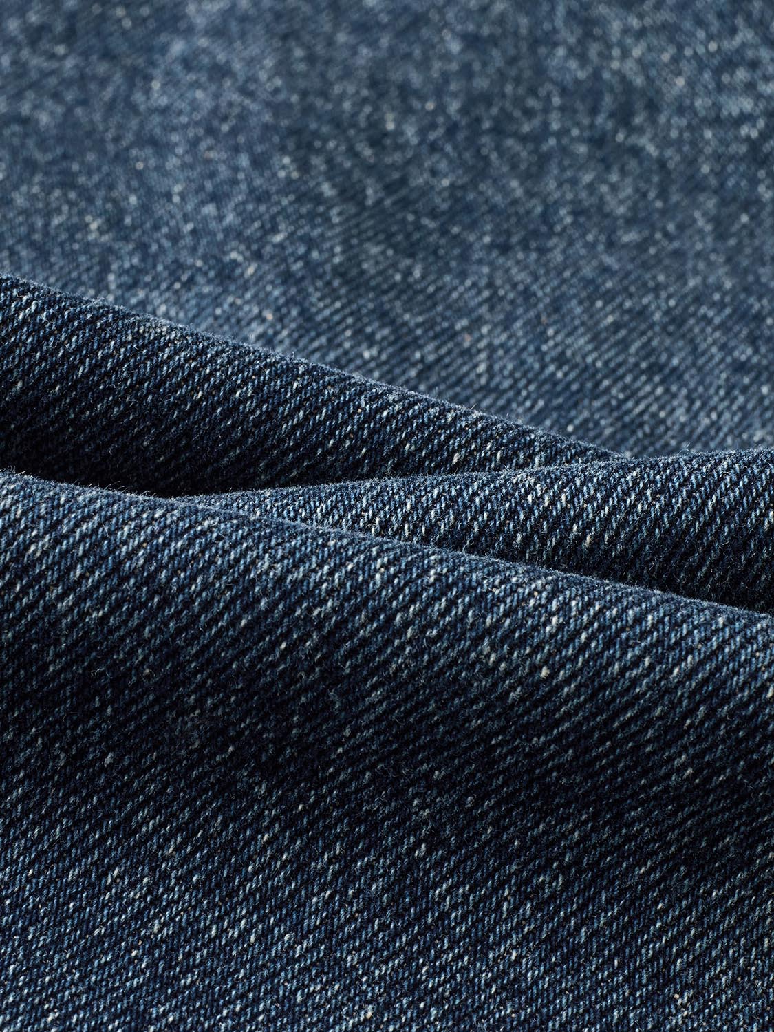 Patch Pocket Stitch Detail Denim Shirts - Image 8