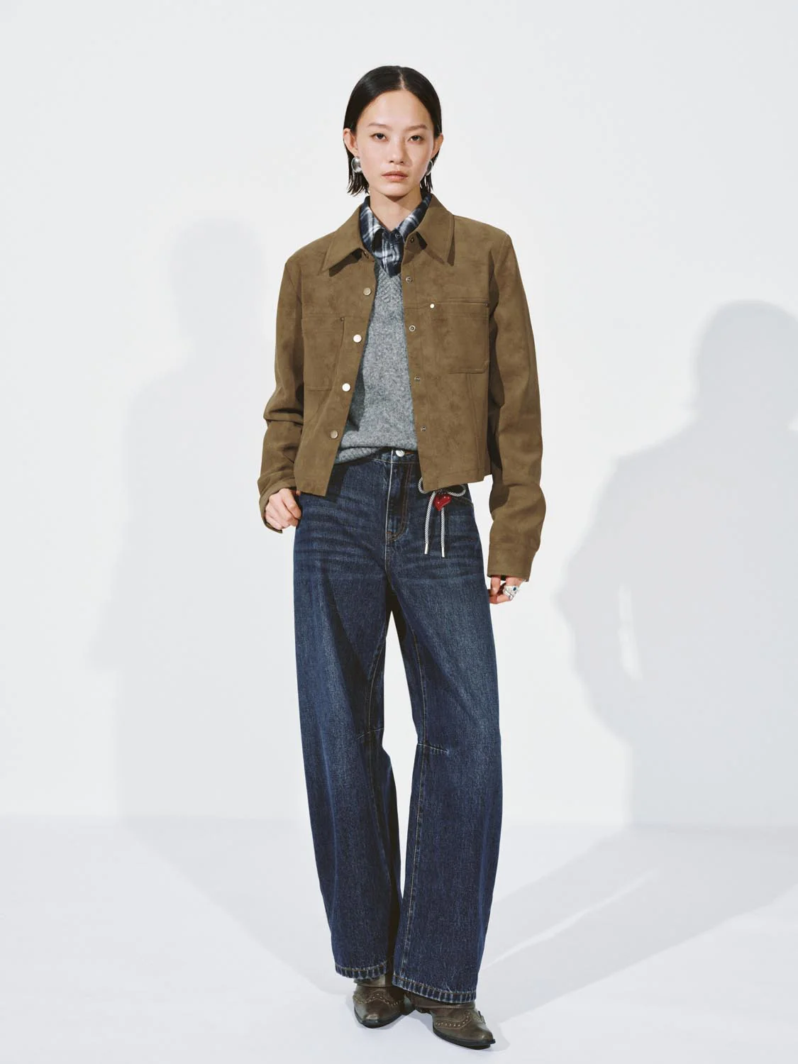 Patch Pockets Tailored Shirts - Image 4
