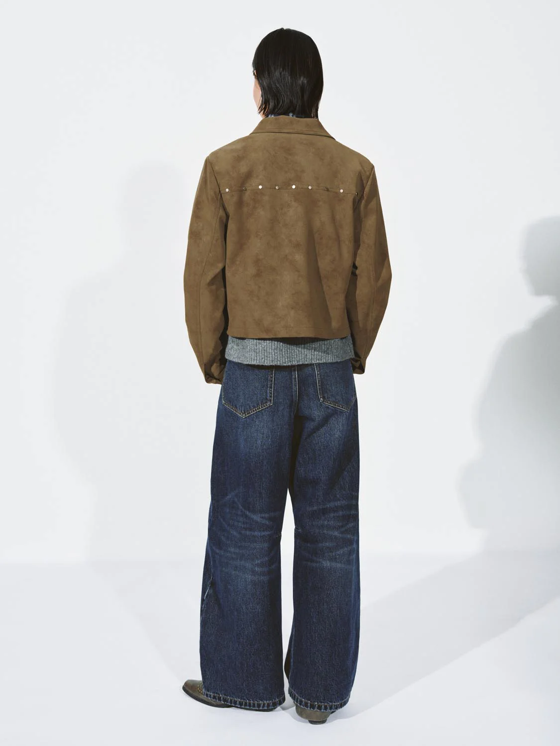 Patch Pockets Tailored Shirts - Image 6