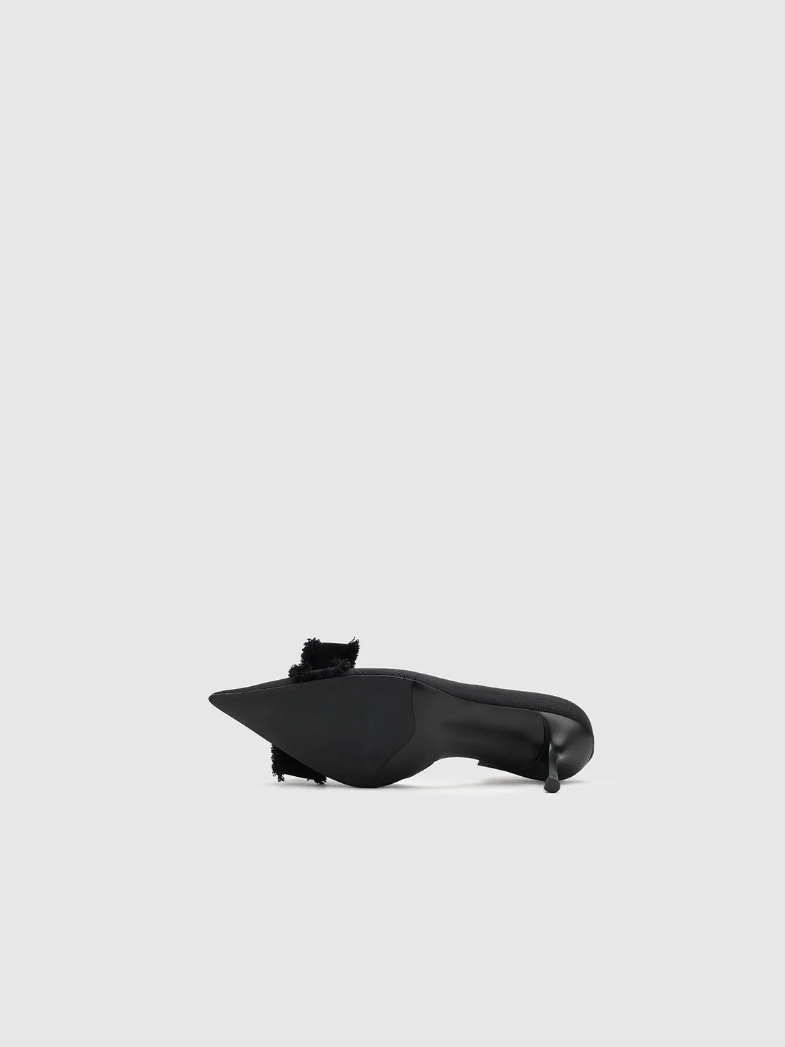 Point-Toe Heeled Pumps - Image 4