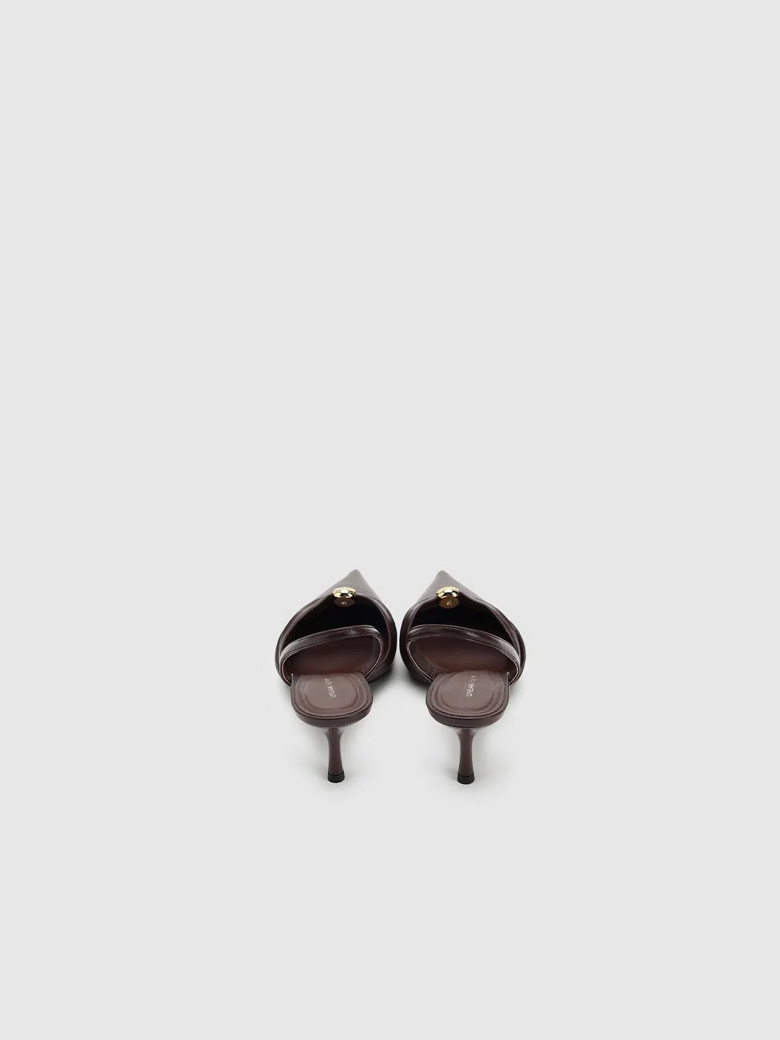 Point-Toe Heeled Slingbacks - Image 3