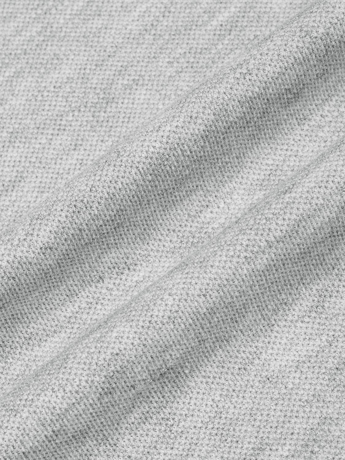 Polo Neck Balloon Hem Cropped T-Shirts - Image 6