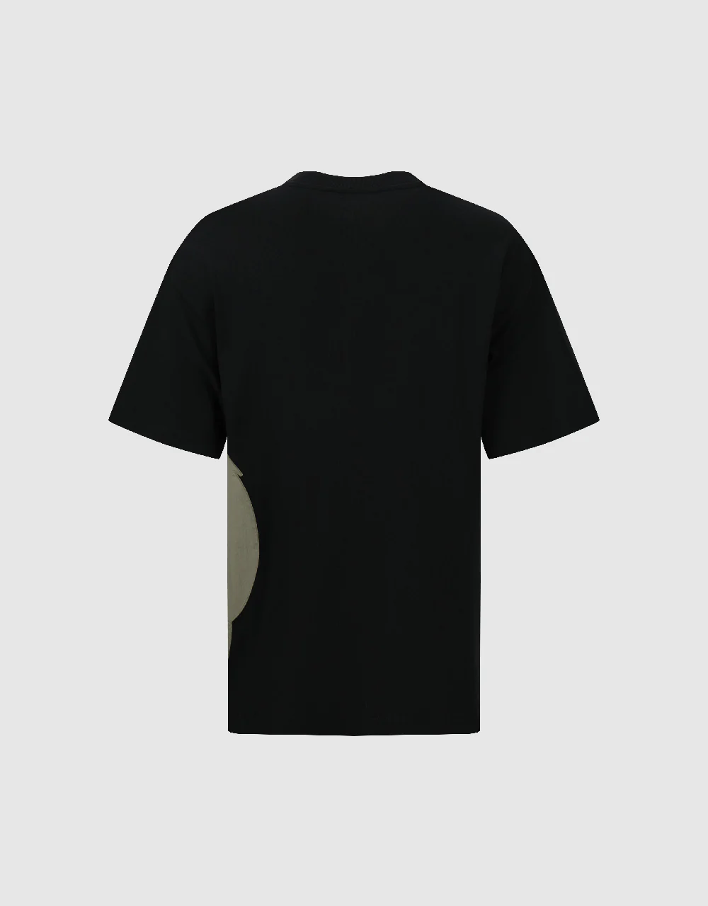 Printed Crew Neck Loose T-Shirt - Image 13