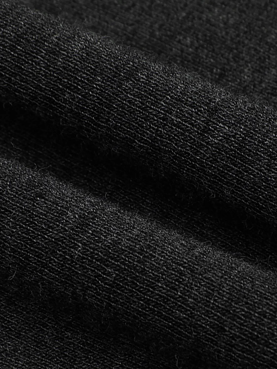 Printed Hooded Slim Fit Long Sleeve T-Shirts - Image 8