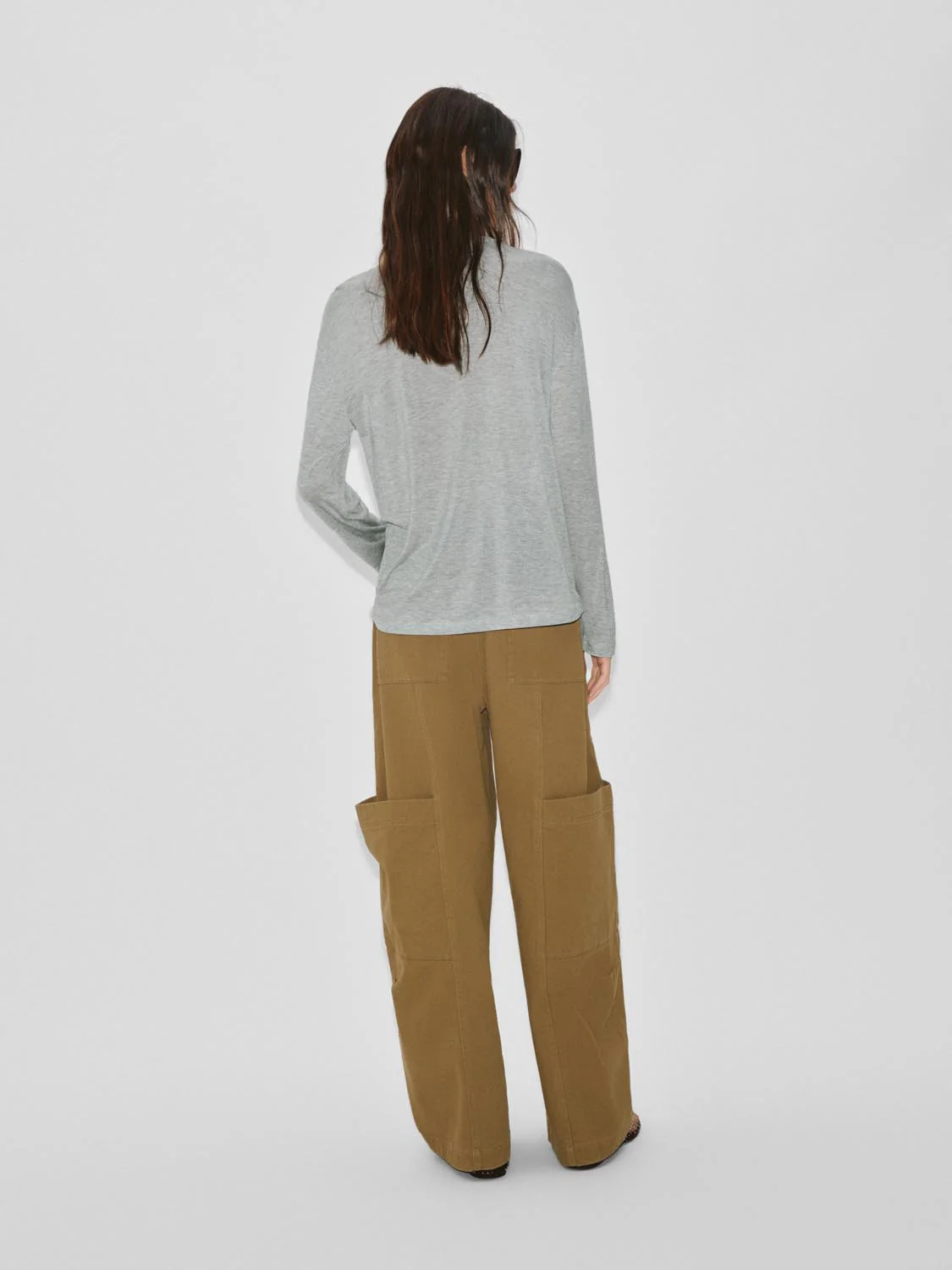 Printed Long Sleeve T-Shirts - Image 22