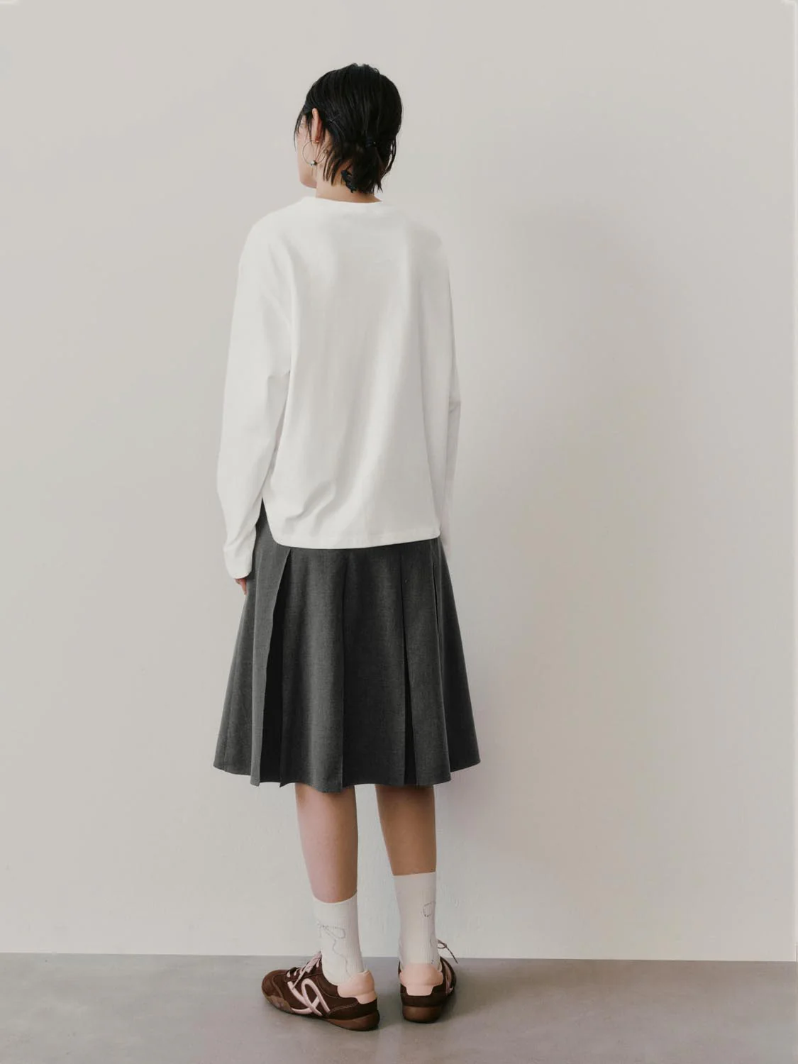 Printed Long Sleeve T-Shirts - Image 6