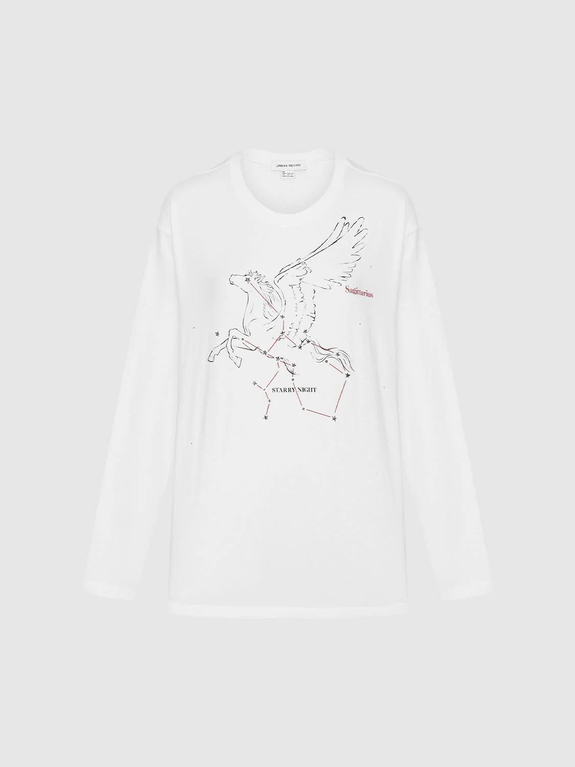 Printed Long Sleeve T-Shirts - Image 7
