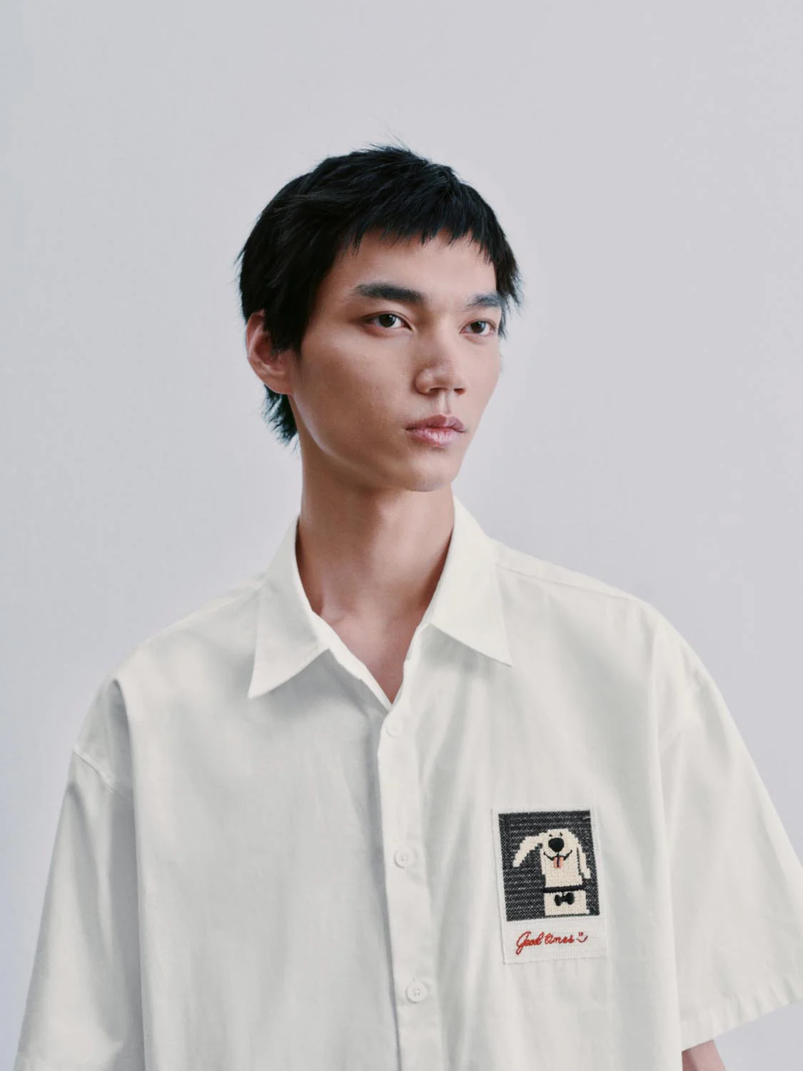 Printed Short Sleeve Shirts - Image 3