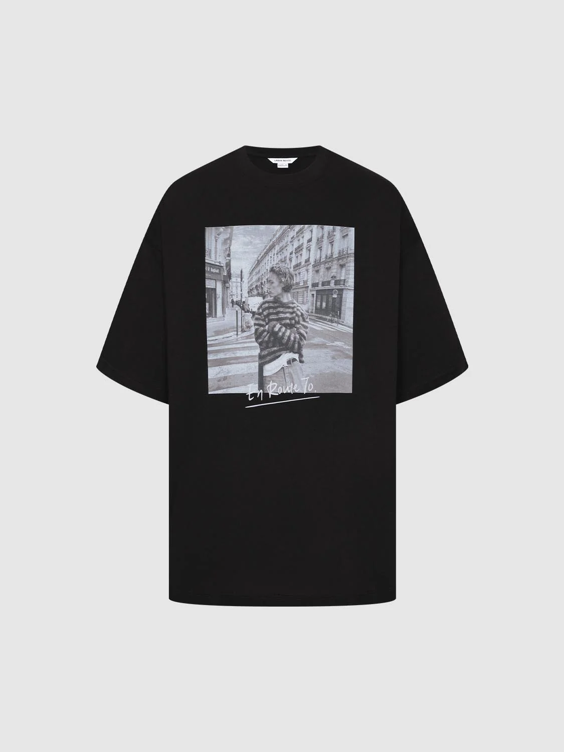 Printed Short Sleeve T-Shirts