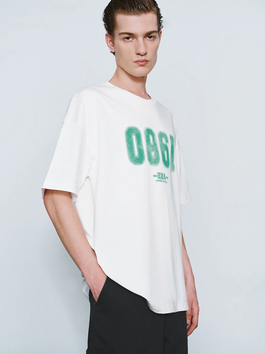 Printed Short Sleeve T-Shirts - Image 3