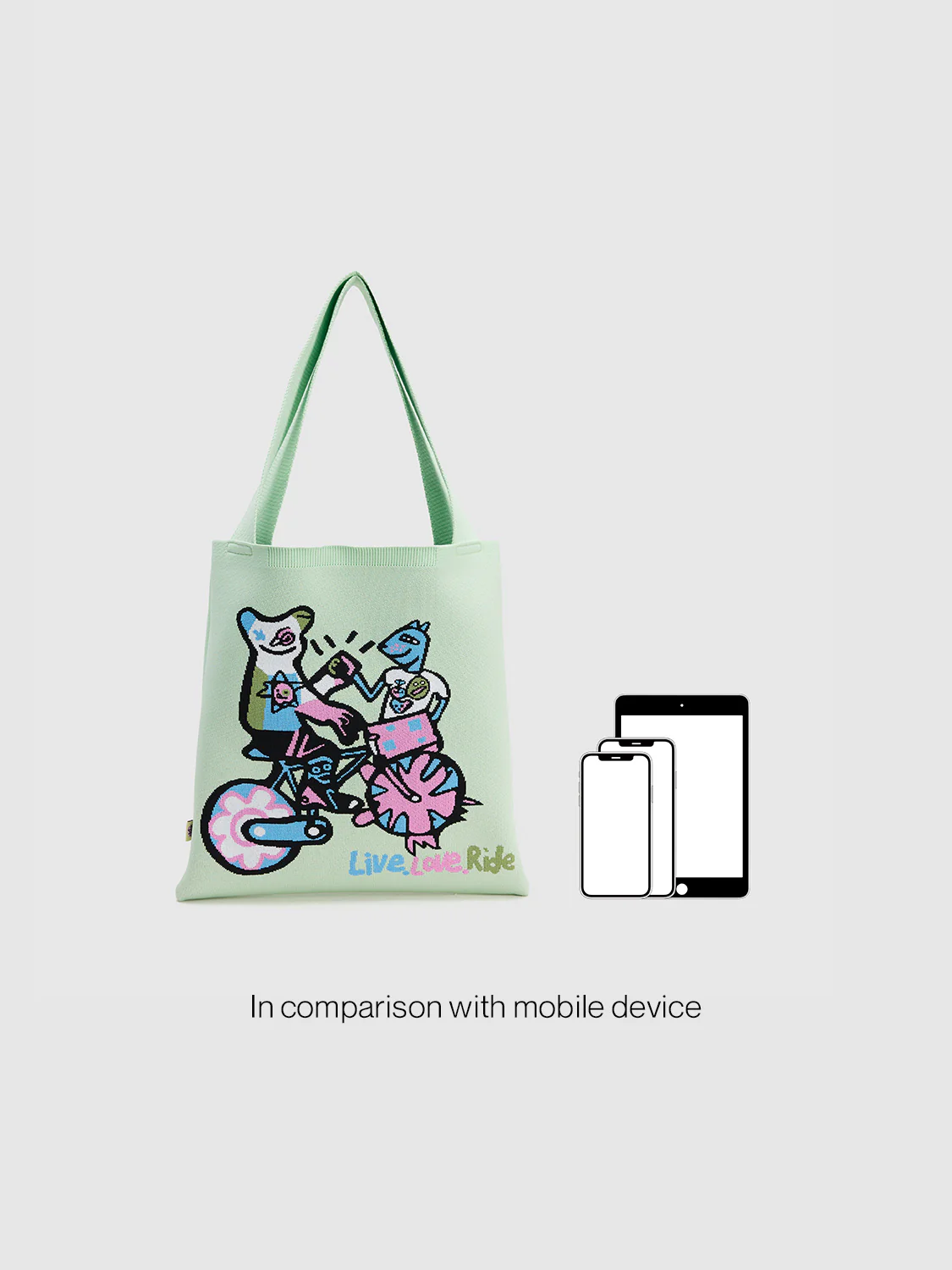 Printed Shoulder Bags - Image 18