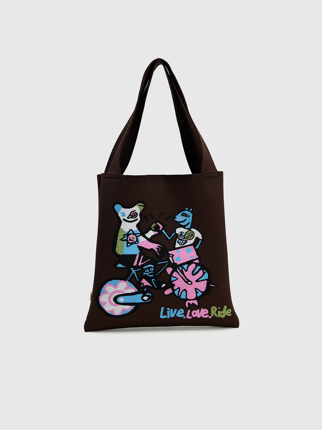 Printed Shoulder Bags - Image 19