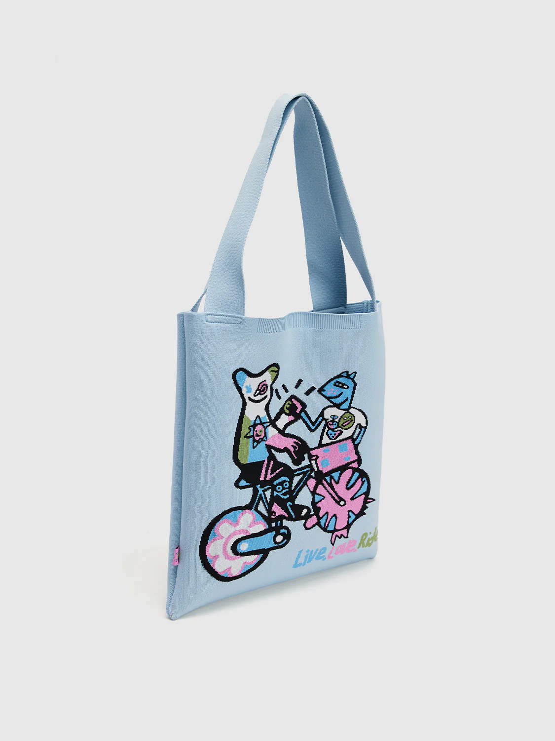 Printed Shoulder Bags - Image 8