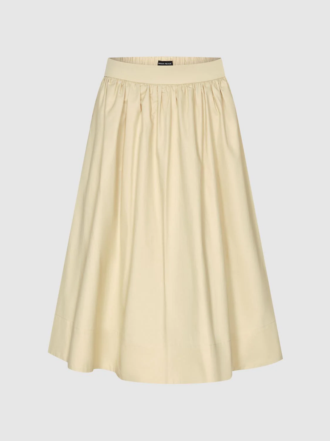 Pull On A-Line Midi Skirts - Image 12
