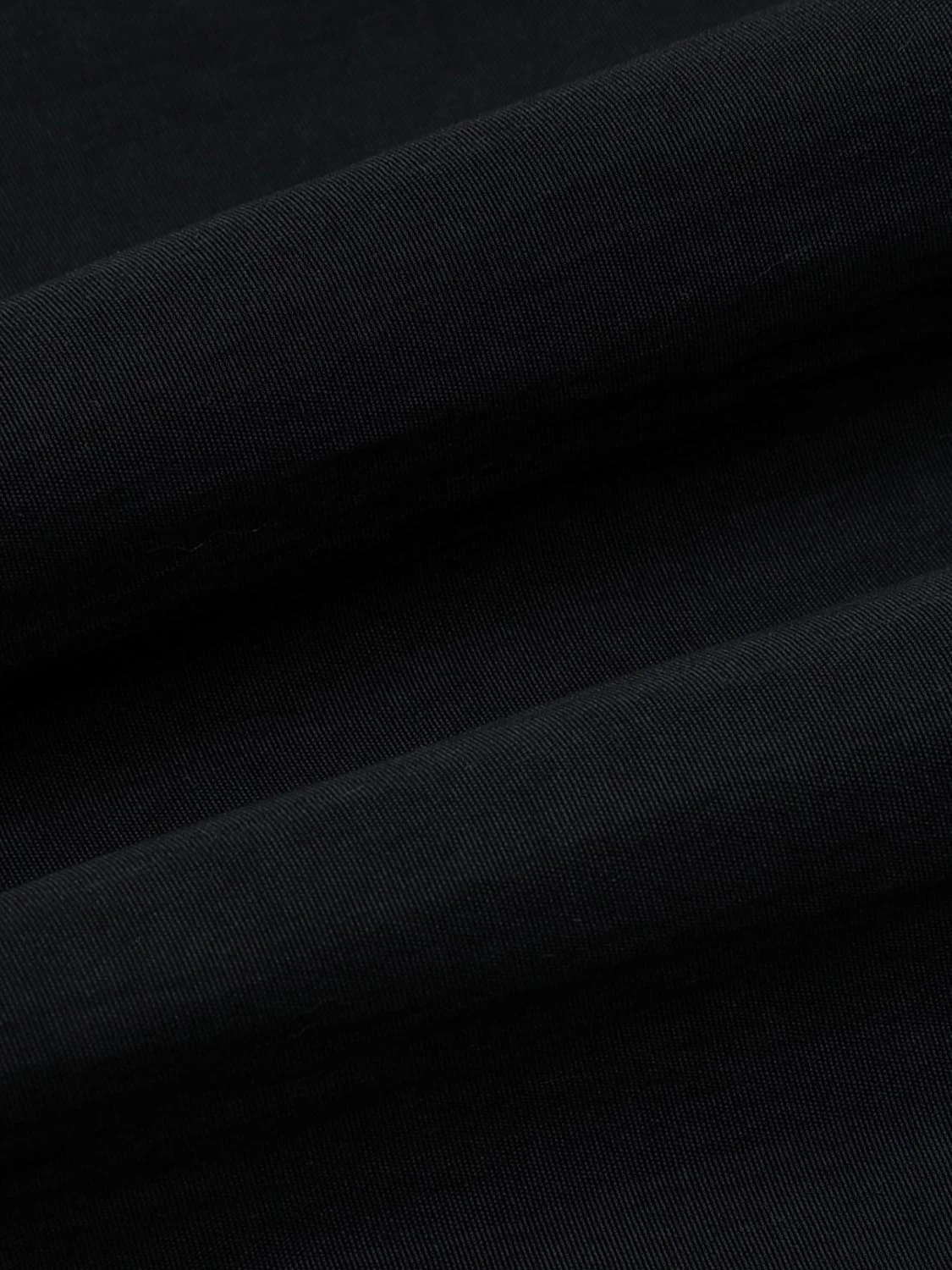 Pull On Drawstring A-Line Midi Skirts - Image 8