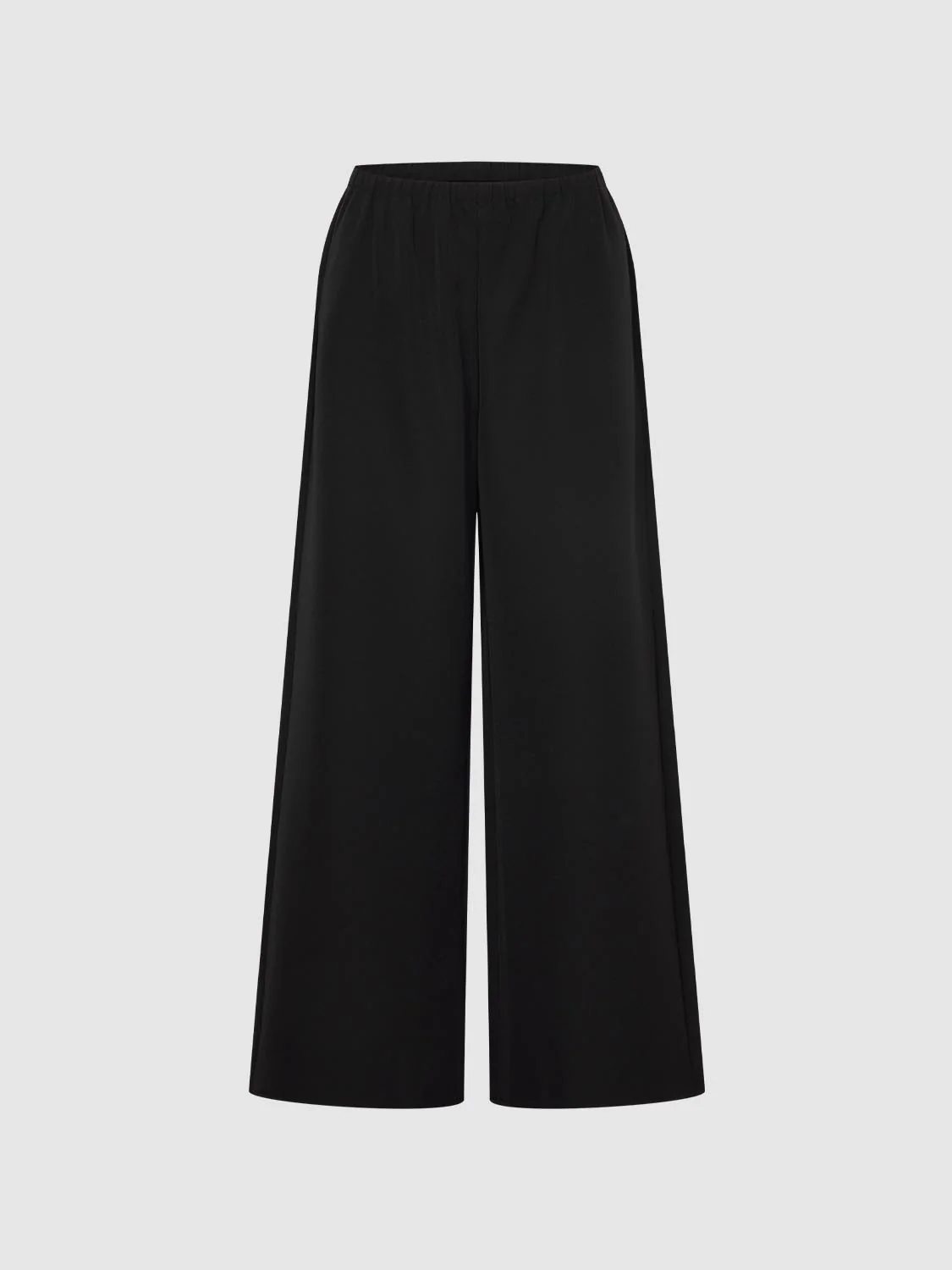 Pull On Wide Leg Pants - Image 10