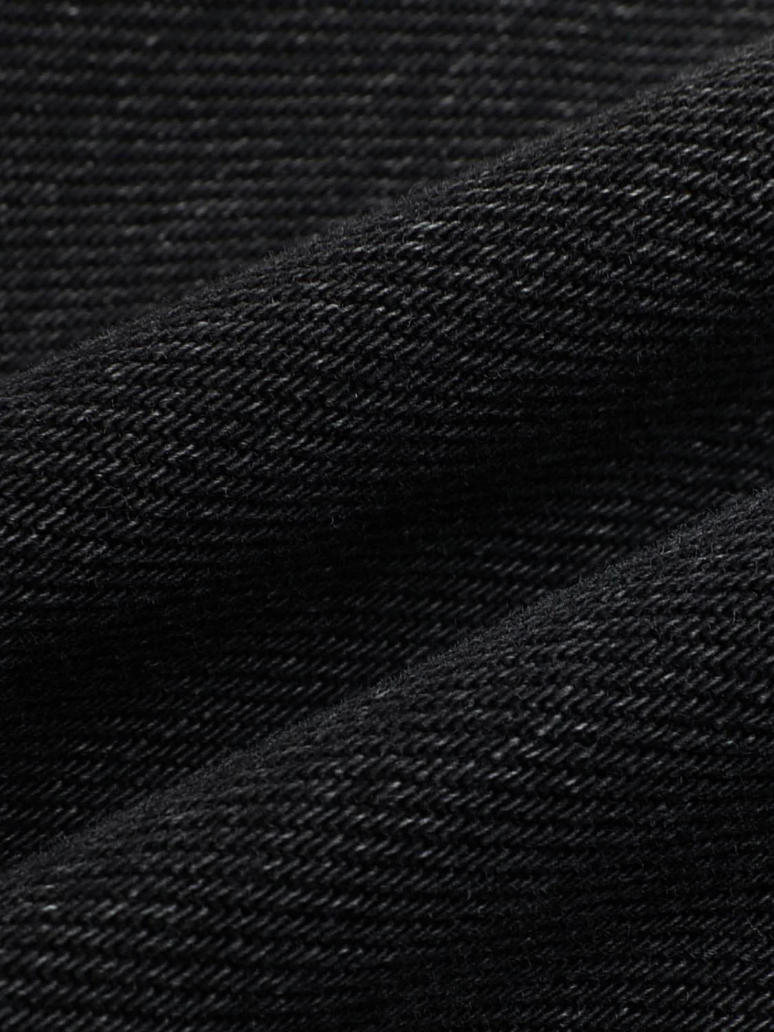 Raw Detail Washed Ankle Jeans - Image 8