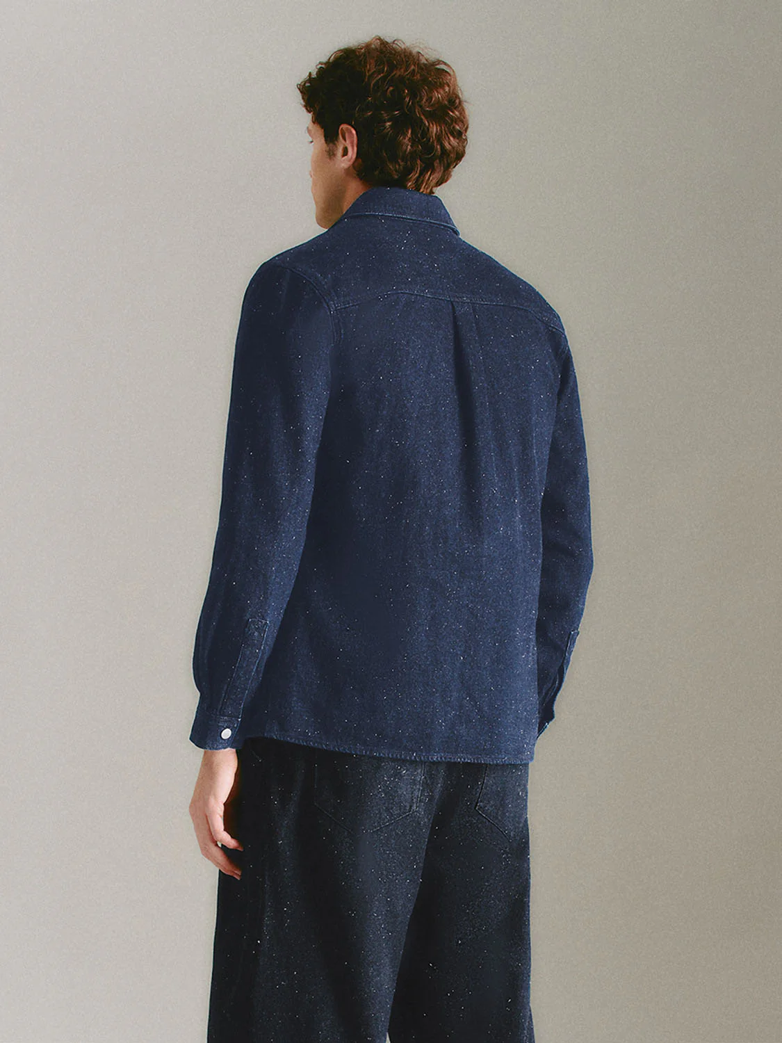 Regular Denim Shirts - Image 2