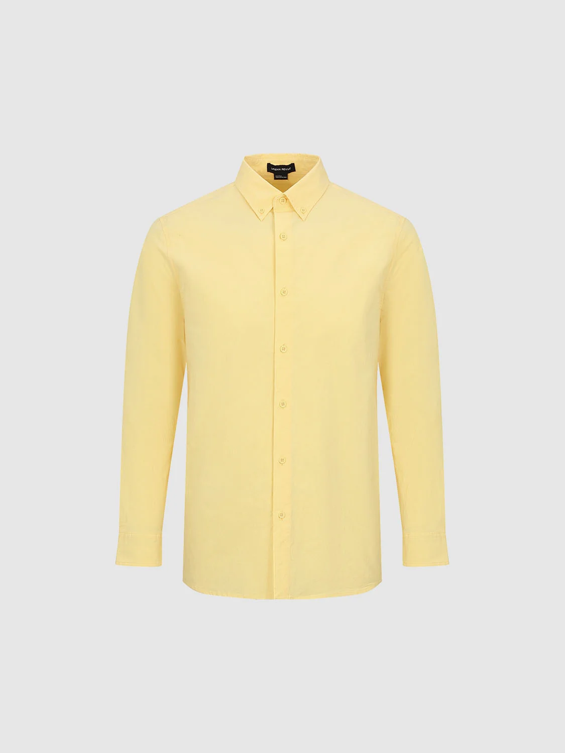 Regular Long Sleeve Shirts - Image 12