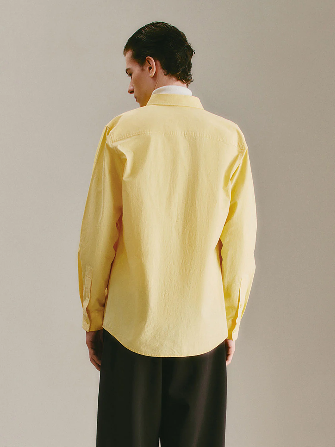 Regular Long Sleeve Shirts - Image 8