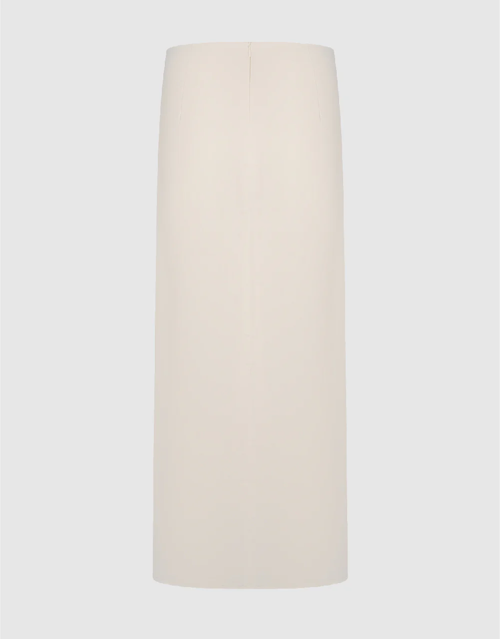 Ruched Midi Straight Skirt - Image 11