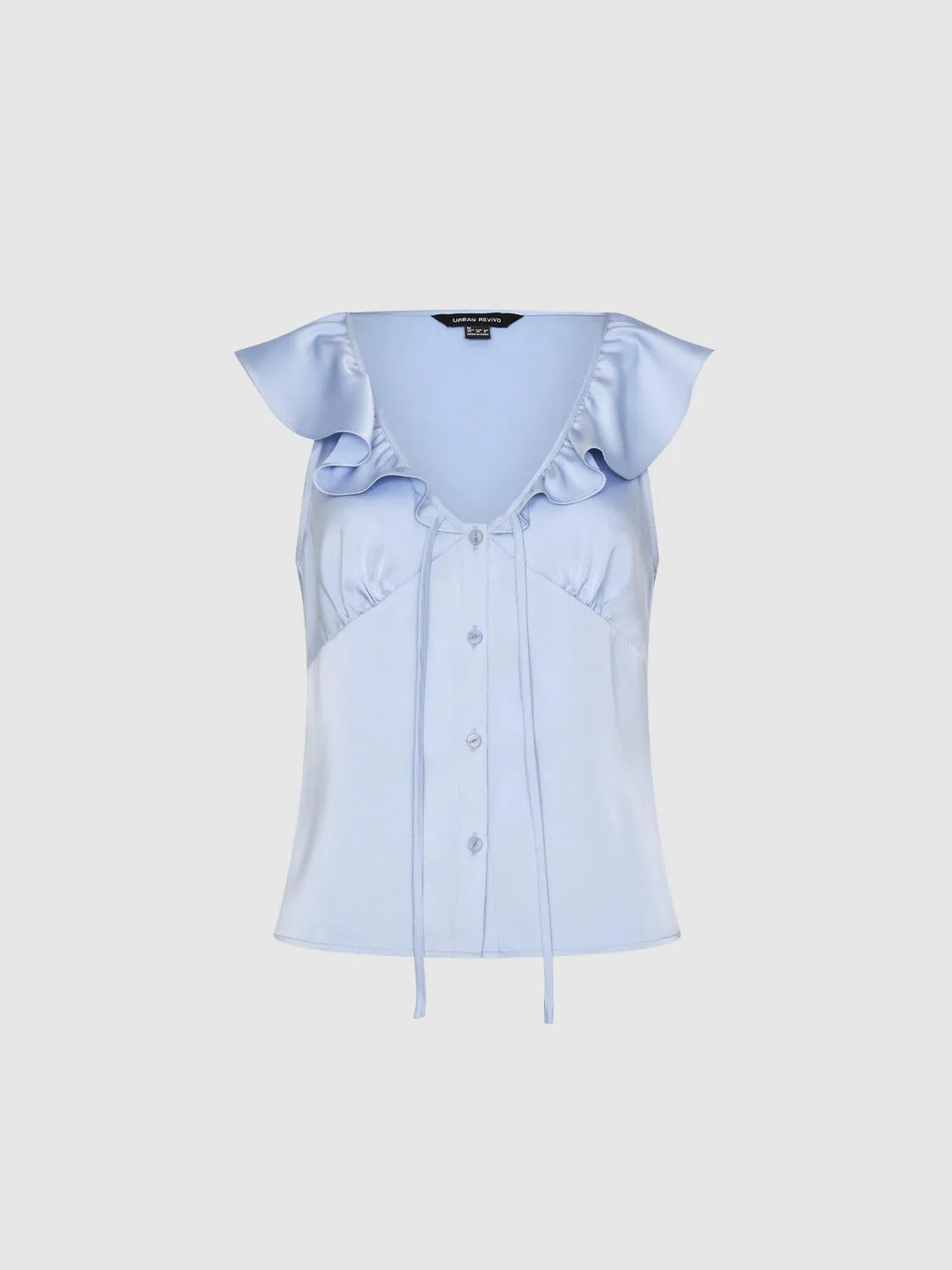 Ruffle Blouses - Image 7