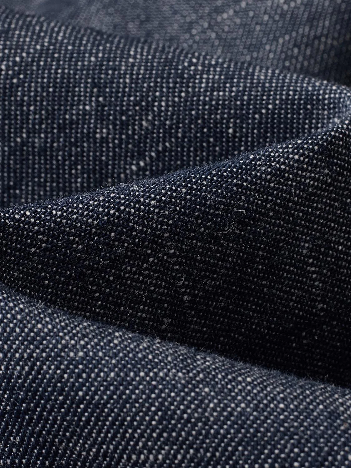 Ruffle Tie Neck Sleeveless Denim Shirts - Image 8