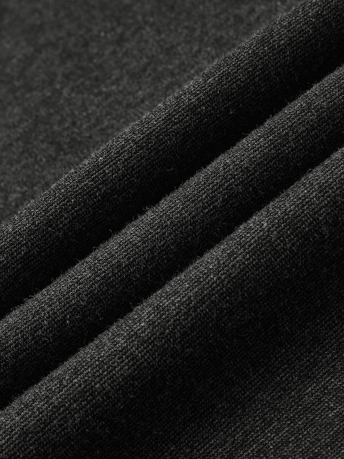 Seamed Barrel Leg Pants - Image 3