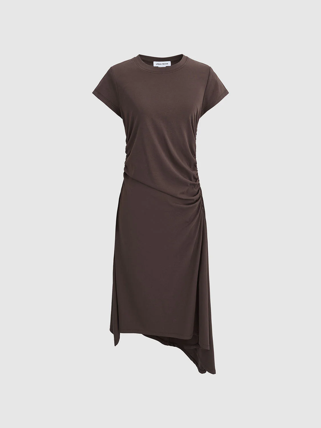 Short Sleeve A-Line Dresses - Image 12