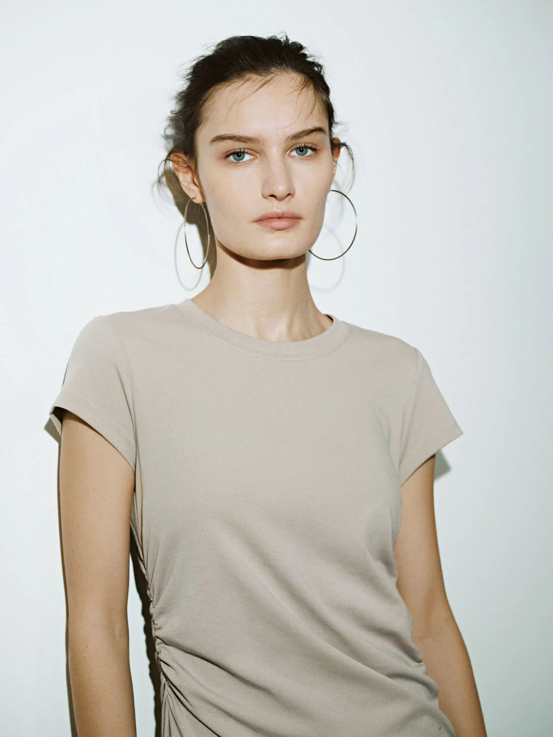 Short Sleeve A-Line Dresses - Image 16