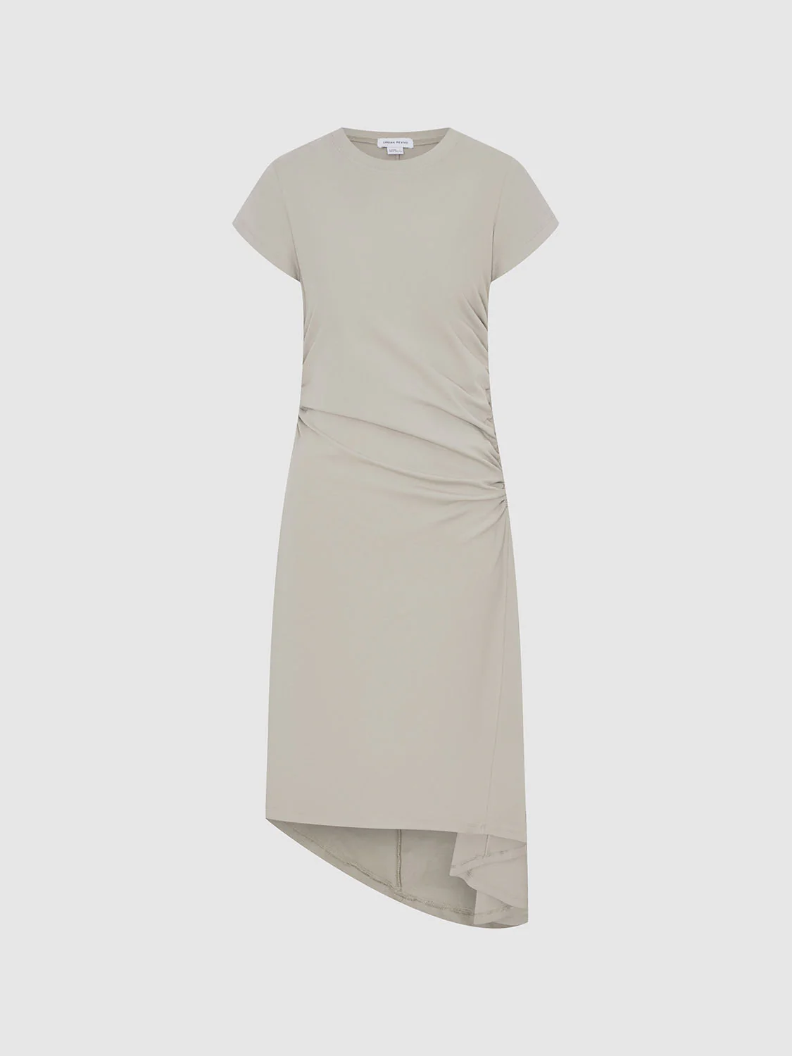 Short Sleeve A-Line Dresses - Image 18