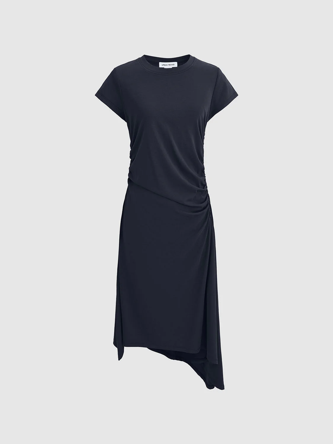 Short Sleeve A-Line Dresses - Image 6