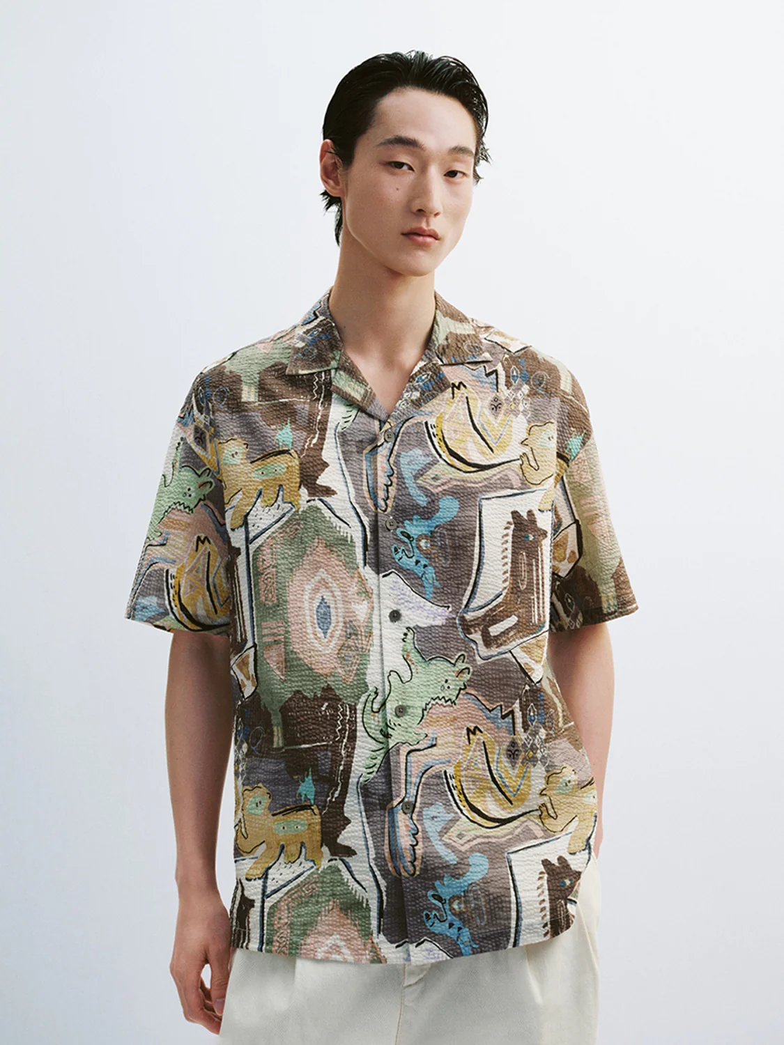 Short Sleeve Shirts - Image 7
