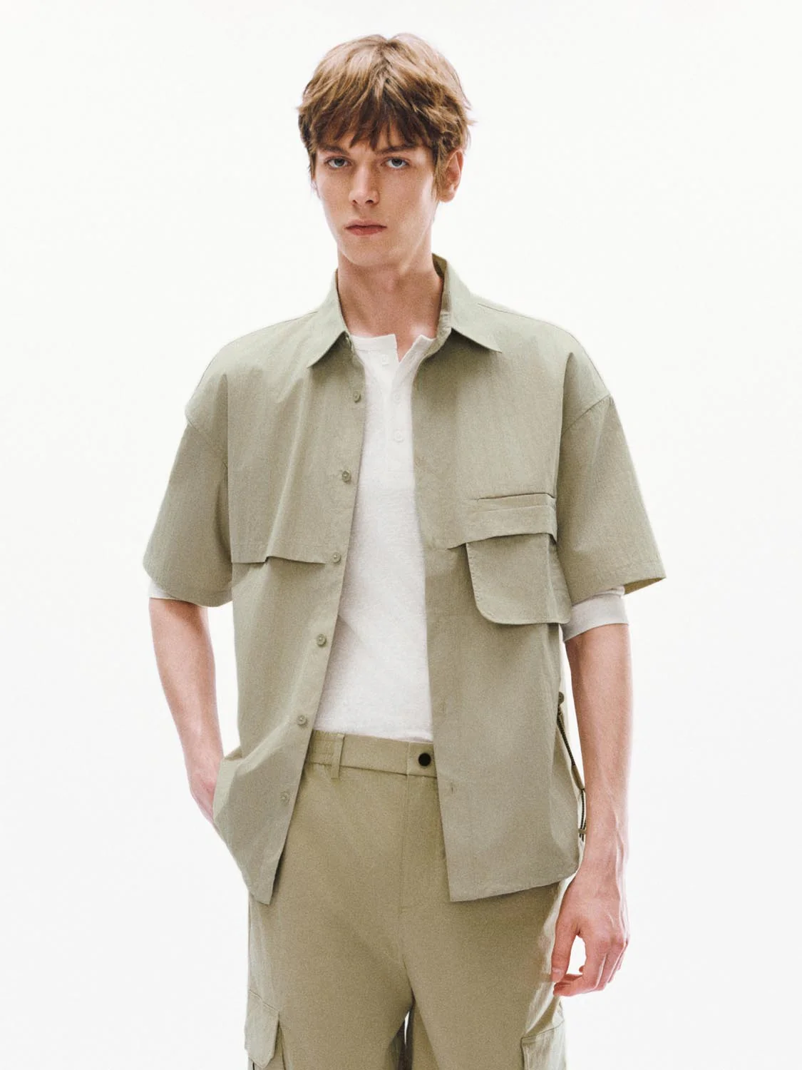 Short Sleeve Shirts - Image 15
