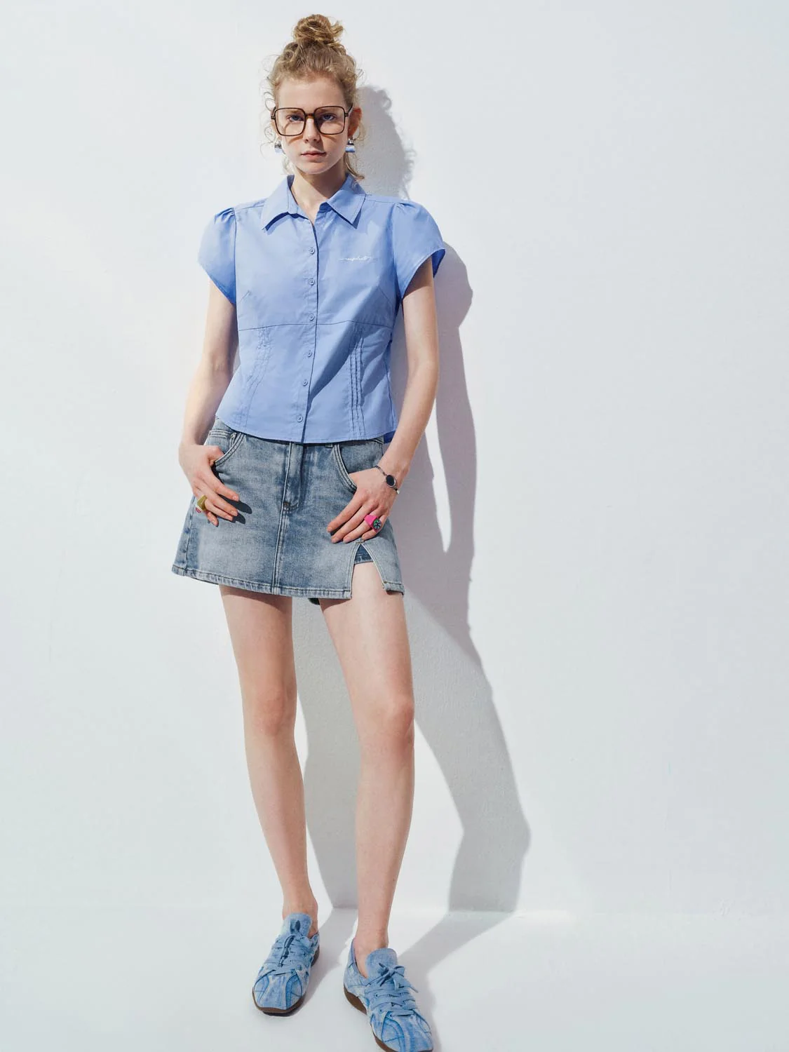 Short Sleeve Shirts - Image 5