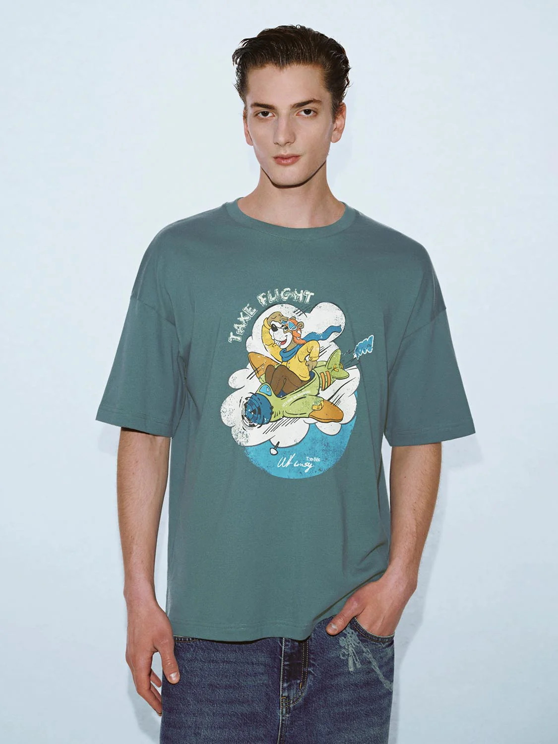 Short Sleeve T-Shirts