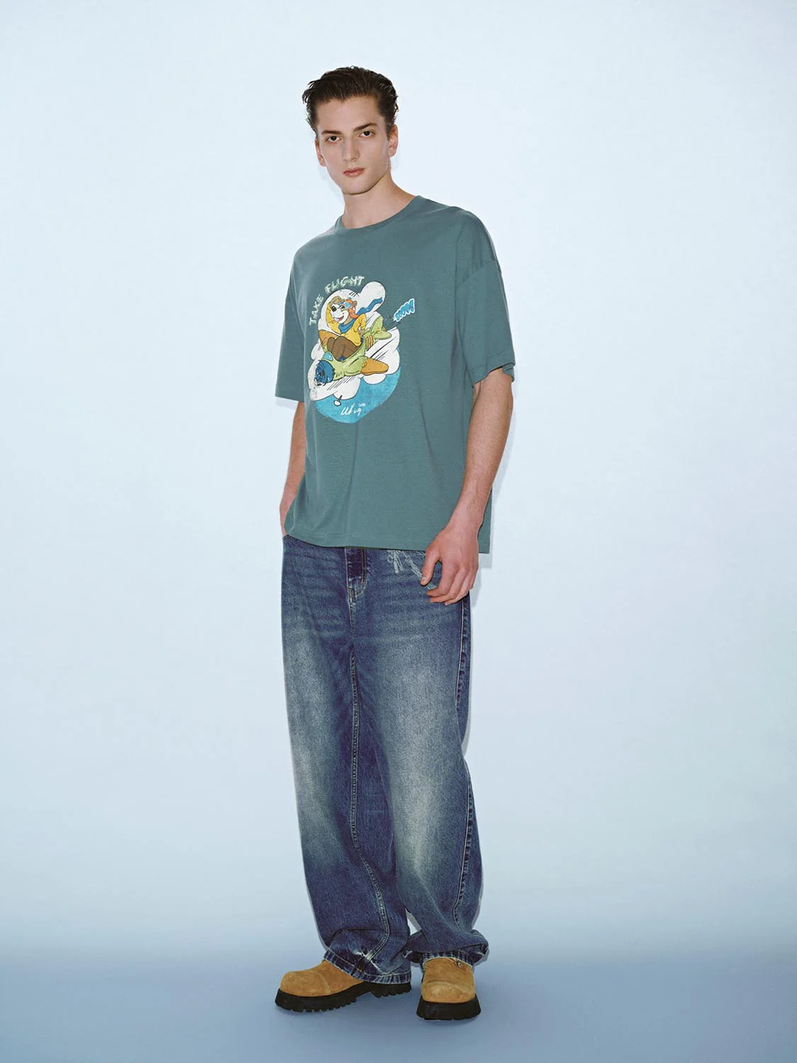 Short Sleeve T-Shirts - Image 4