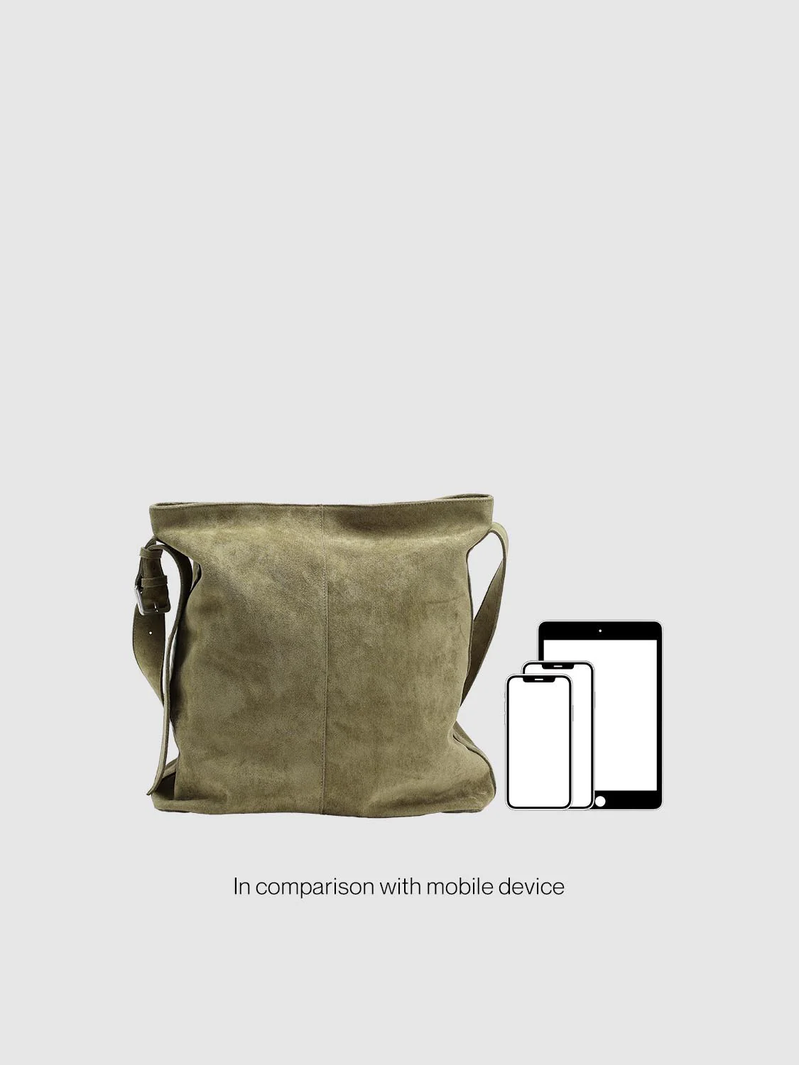 Shoulder Crossbody Square Bags - Image 7