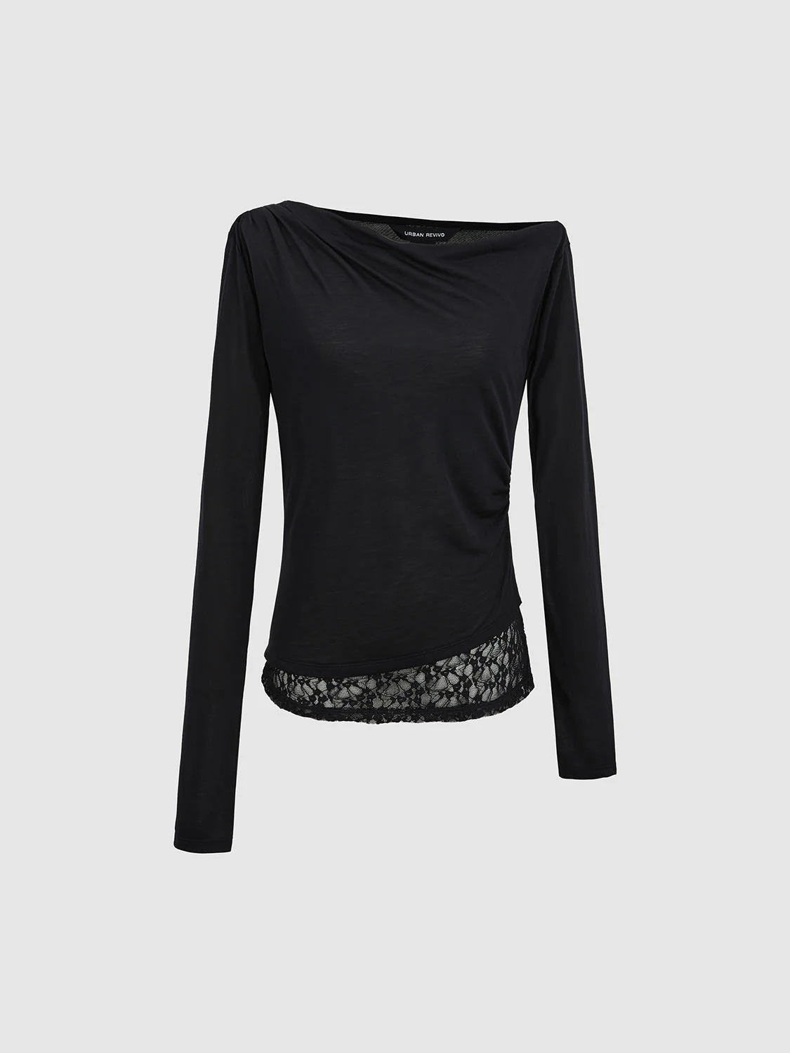 Skinny Long Sleeve T-Shirts - Image 6