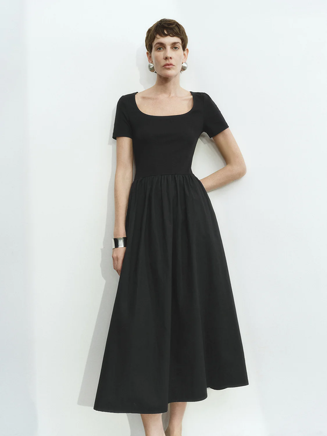 Skinny Maxi A-Line Dresses - Image 16