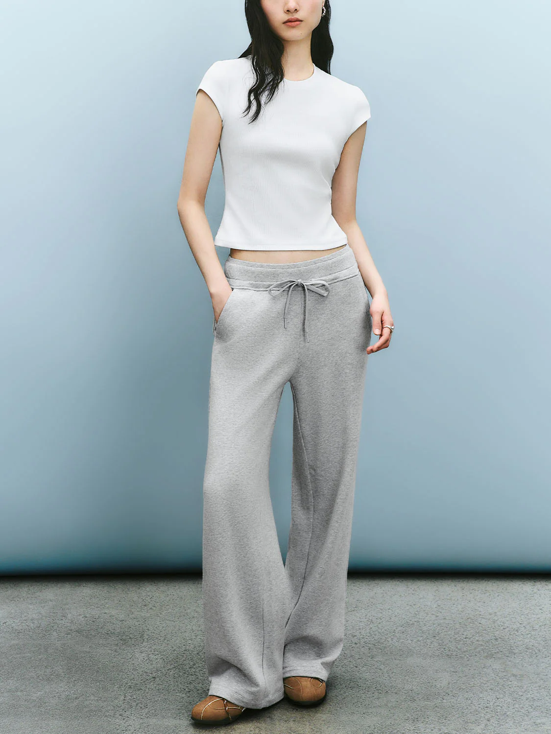 Skinny Short Sleeve T-Shirts - Image 22