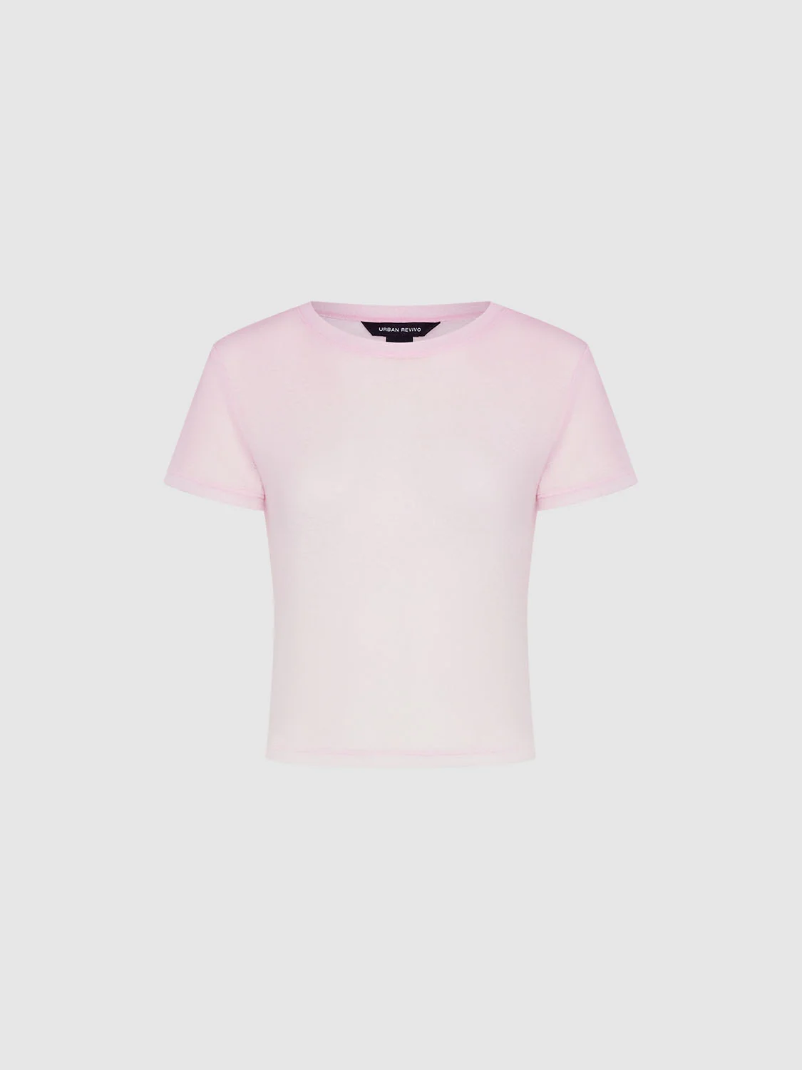 Skinny Short Sleeve T-Shirts - Image 6