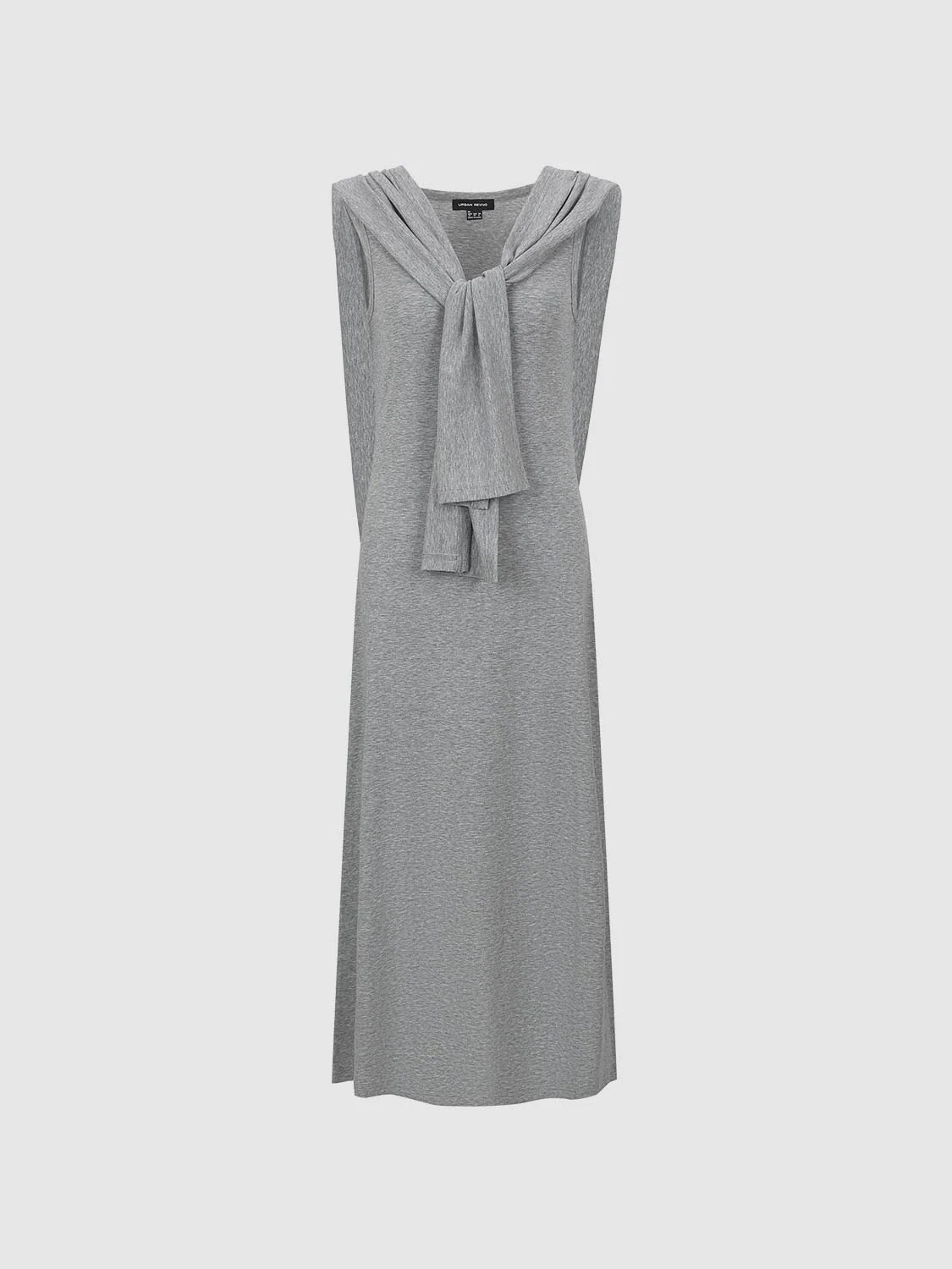 Sleeveless A-Line Dresses - Image 6