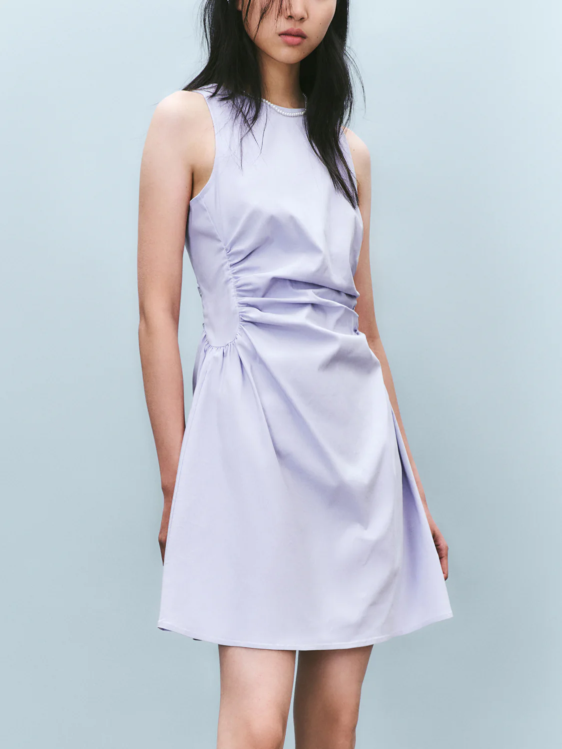 Sleeveless A-Line Dresses - Image 13